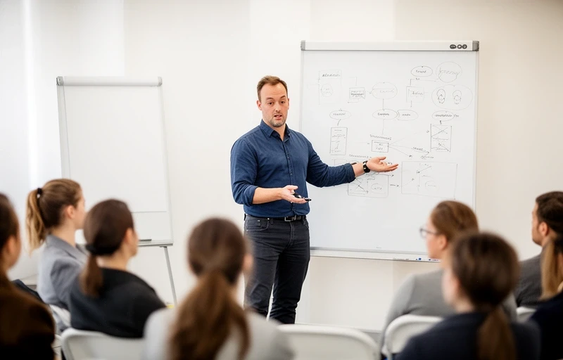 Moderationsgrundlagen Kurs